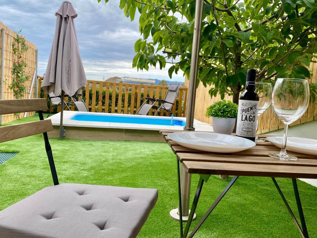 Suite Breeze - Private Heated Pool مالقة المظهر الخارجي الصورة